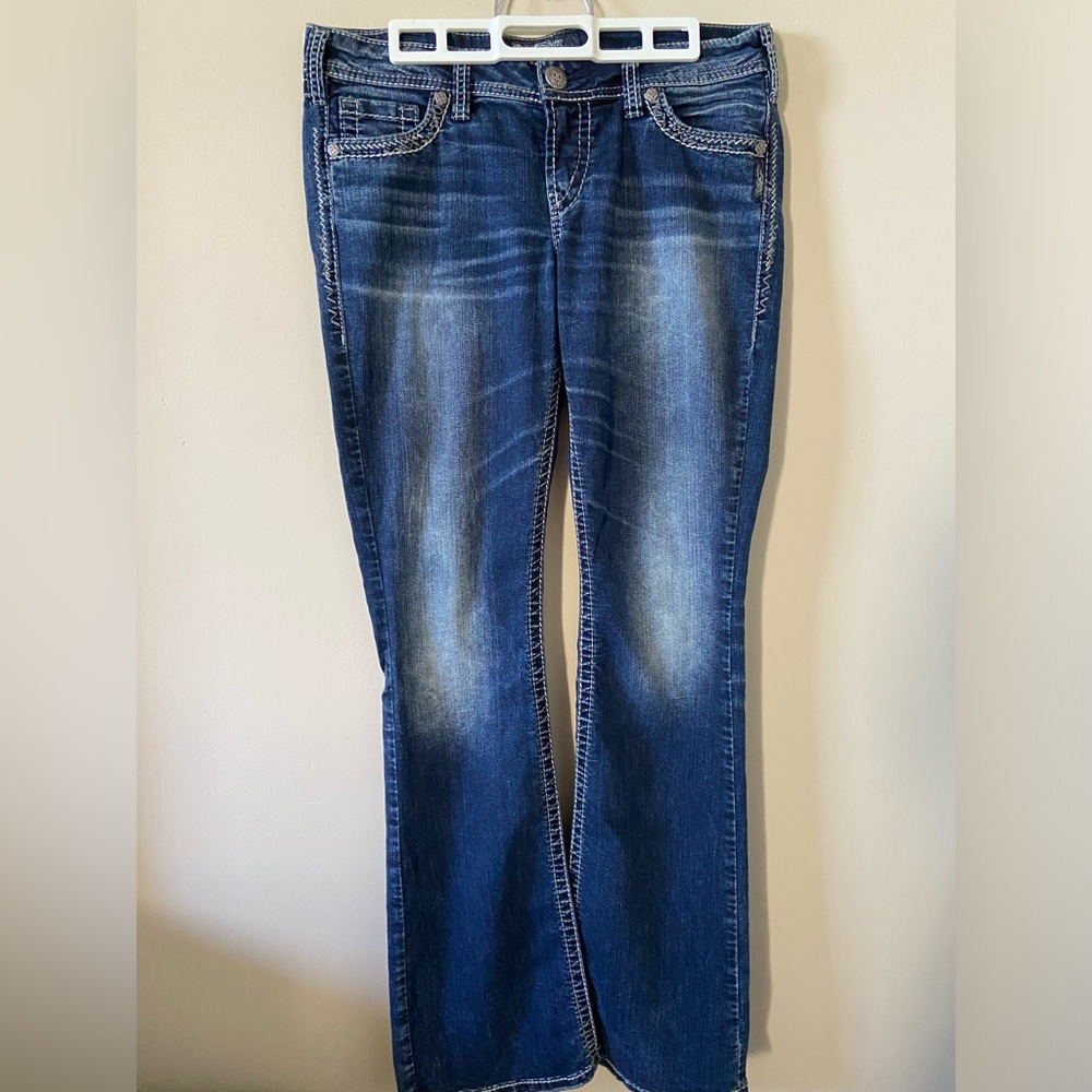 Silver jeans bootcut